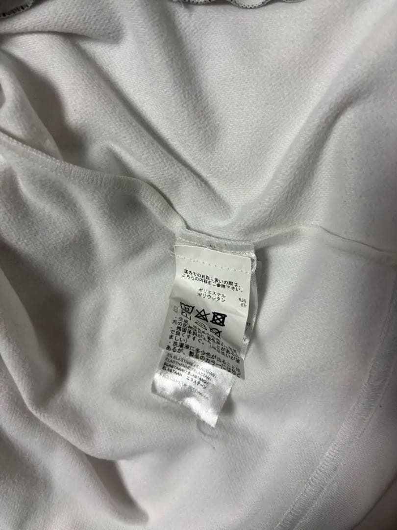 Jリンドバーグ　フルジップジャケット　裏起毛　サイズM