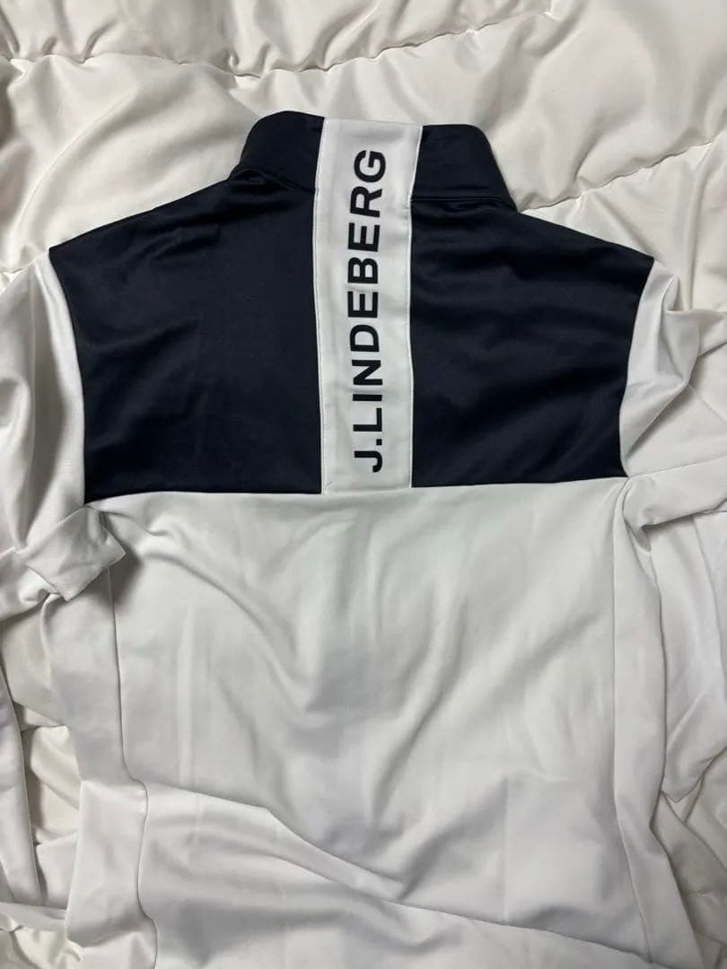 Jリンドバーグ　フルジップジャケット　裏起毛　サイズM