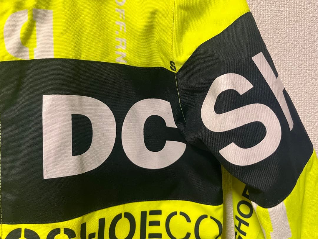 DC キッズ 130 スノボウェア