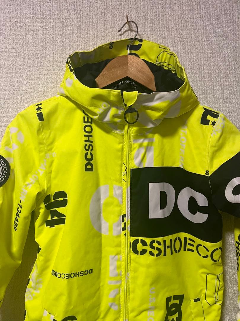 DC キッズ 130 スノボウェア