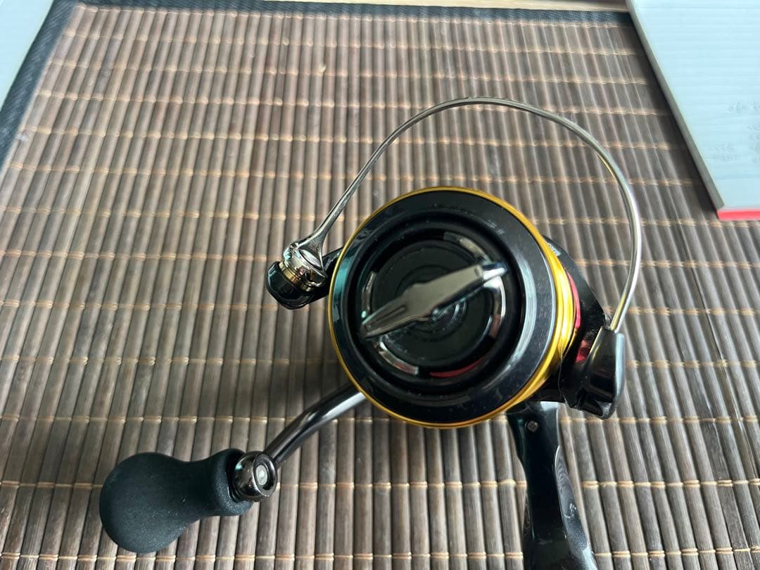 SHIMANO スピニングリールSephia ss C3000s