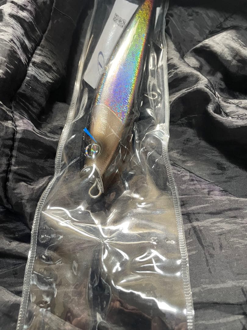 未使用　d-claw バブルス　250