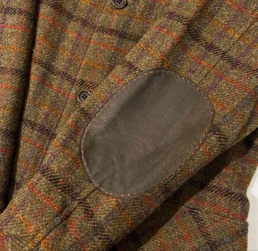 Karl Helmut カールヘルム×Harris Tweed ハリスツイード