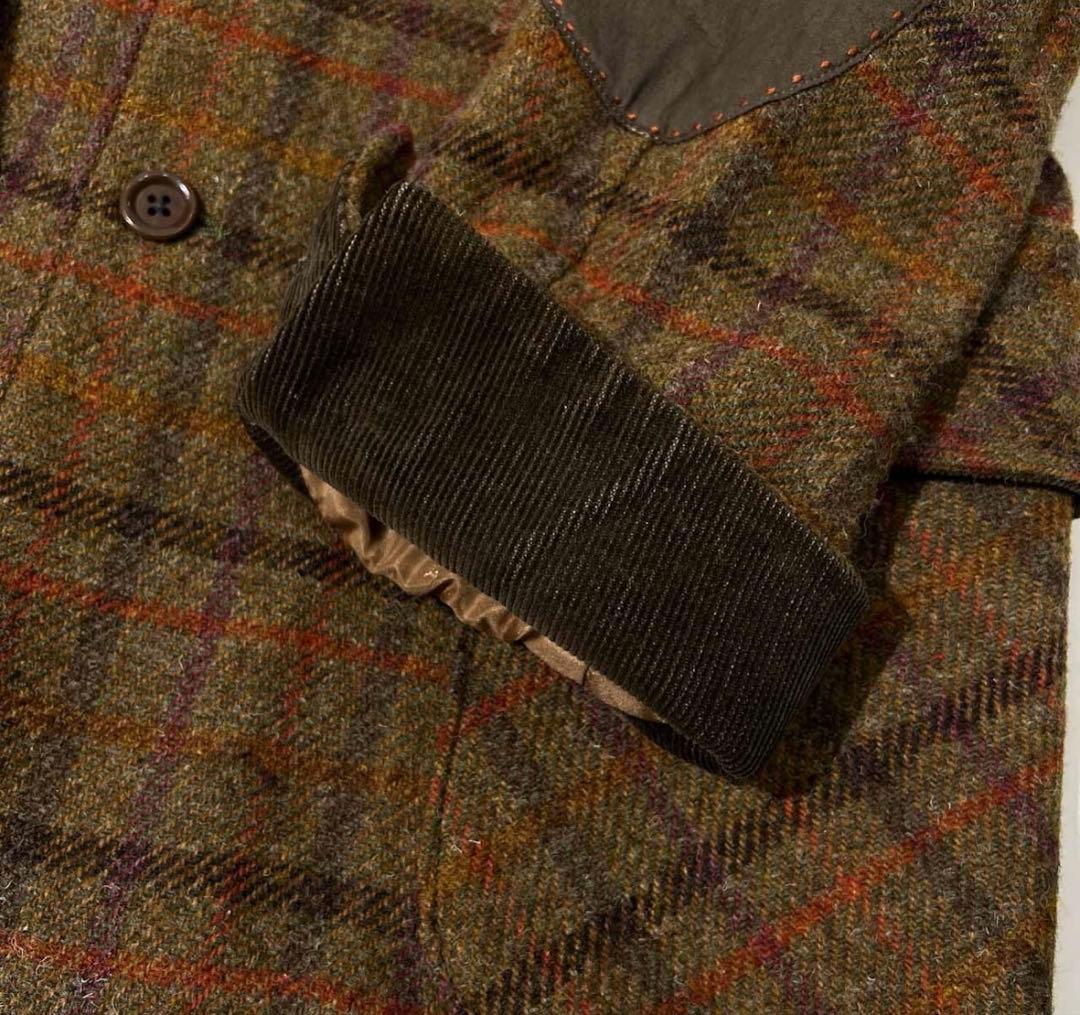 Karl Helmut カールヘルム×Harris Tweed ハリスツイード
