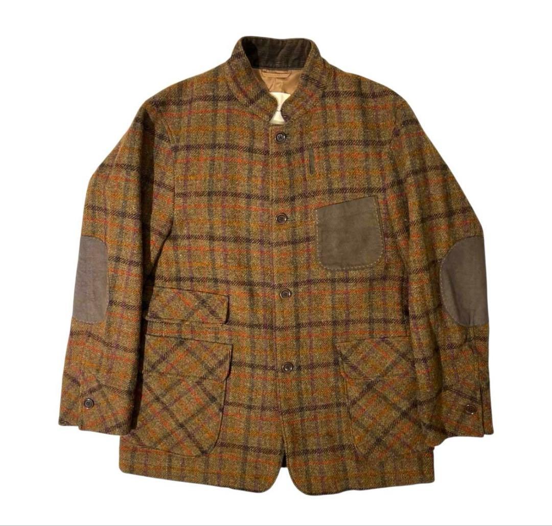 Karl Helmut カールヘルム×Harris Tweed ハリスツイード