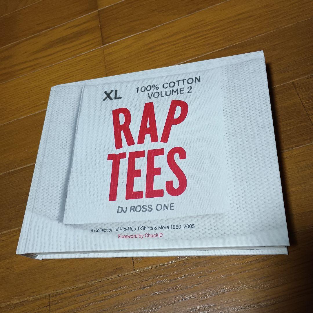 その他 rap tees DJ ROSS ONE volume2