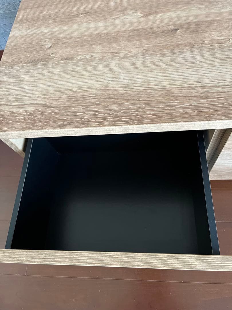 LOWYA テレビボード キャビネット ローボード