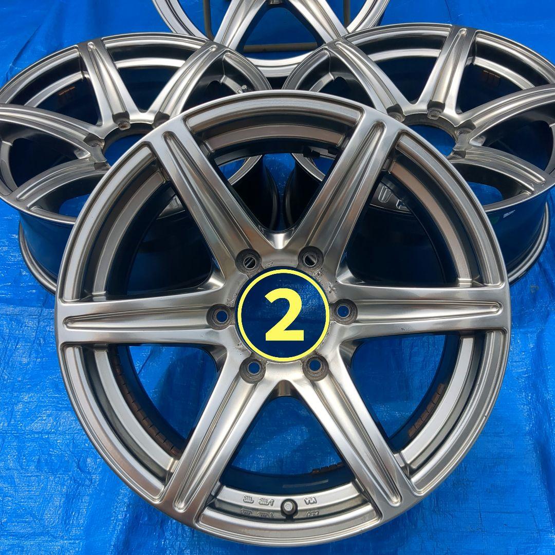 ②アーバンスポーツ 2本 ハイエース 送料込み