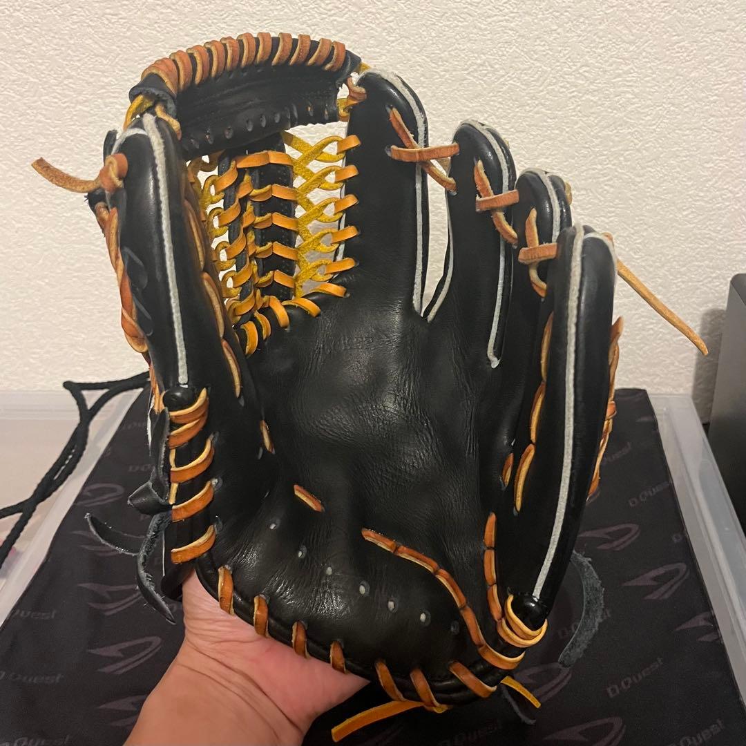 久保田スラッガー 軟式内野手用グラブ KSN-6PSM