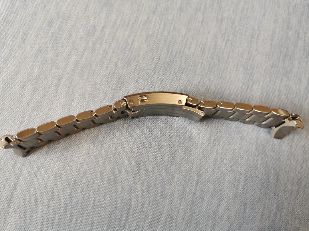 【美品】オメガ　スピードマスター　純正ブレスレット　純正ベルト　ラグ幅21mm