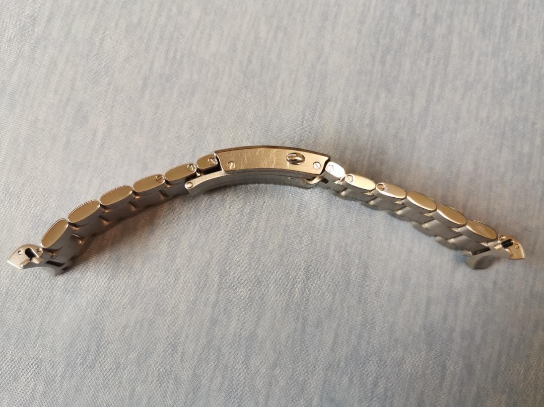 【美品】オメガ　スピードマスター　純正ブレスレット　純正ベルト　ラグ幅21mm