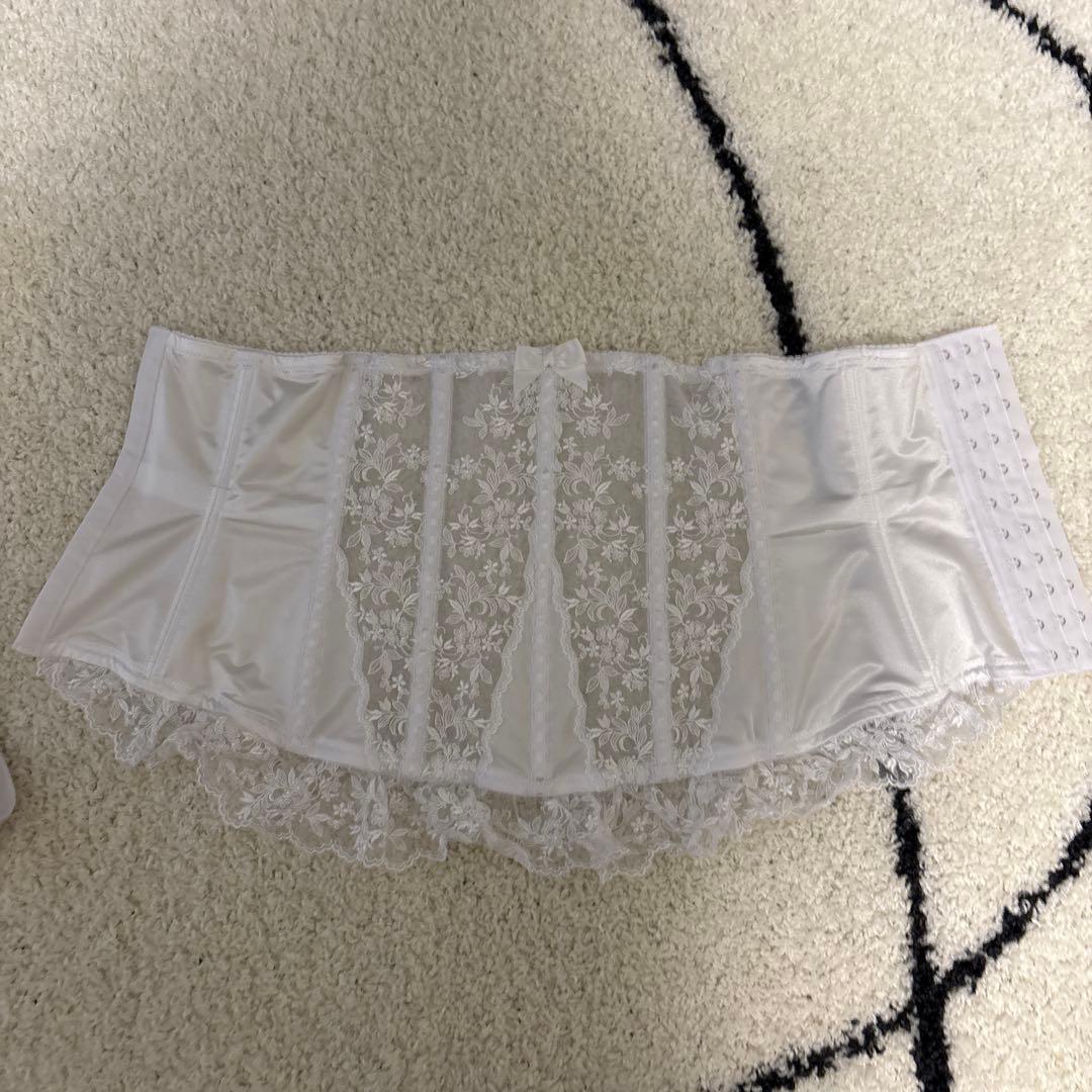 イノセントリー　サモアエレガントDブライダルインナー