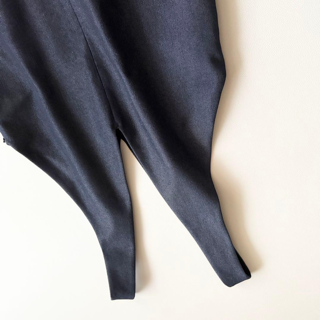 美品 【ルフィル】SOLOTEX デニムサロペット オールインワン 大政絢着用