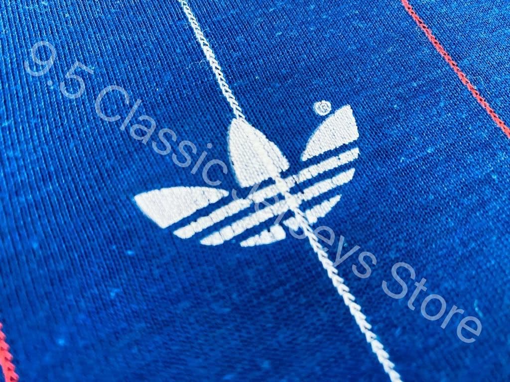 80/82 フランス代表 ホーム ユニフォーム 長袖