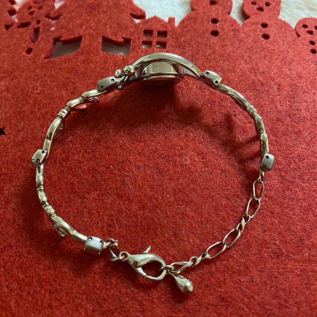 ✨美品 ✨SALVADOR DALI アイオブタイム 腕時計 電池交換済 稼働品