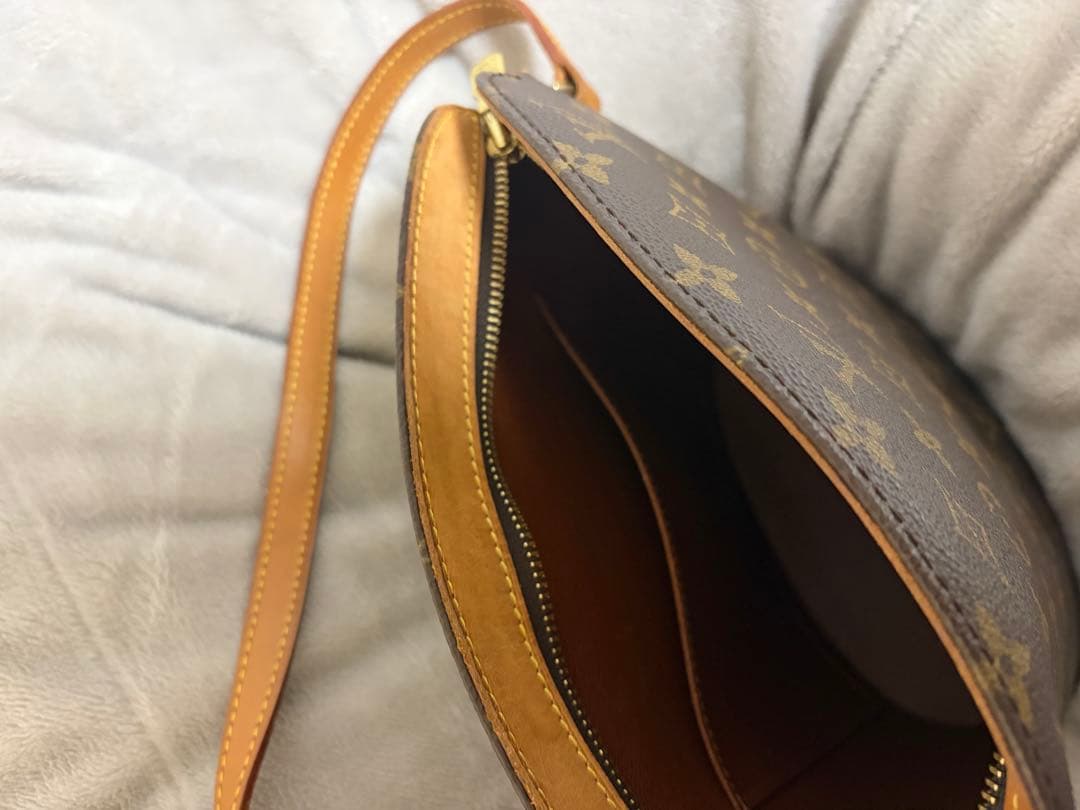 Louis Vuitton モノグラム ドルーオ ショルダーバッグ