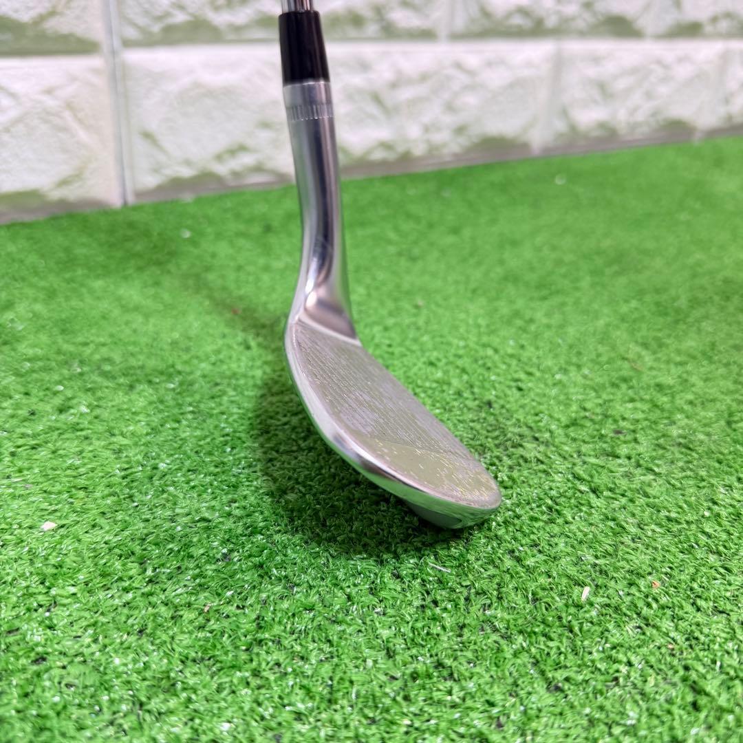 キャロウェイ　JAWS RAW 58° 8Z クロム　N.S.PRO ウェッジ