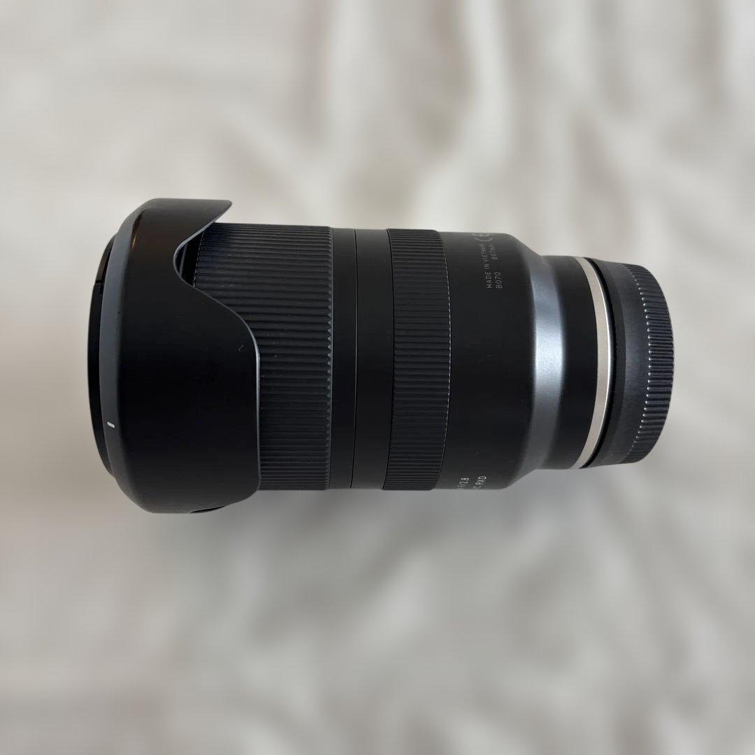 タムロン 17-70mm F2.8 Di III-A VC RXD SONY E