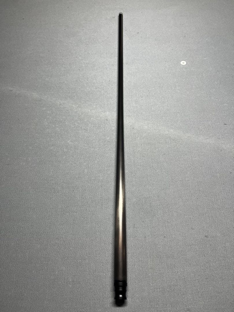 美品 UNLIMITED（アンリミテッド）ラジアル カーボンシャフト30inch