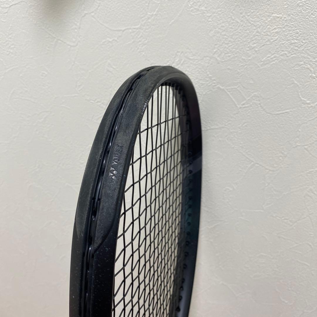 ヨネックス YONEX イーゾーン 100L アクアナイトブラック　2本