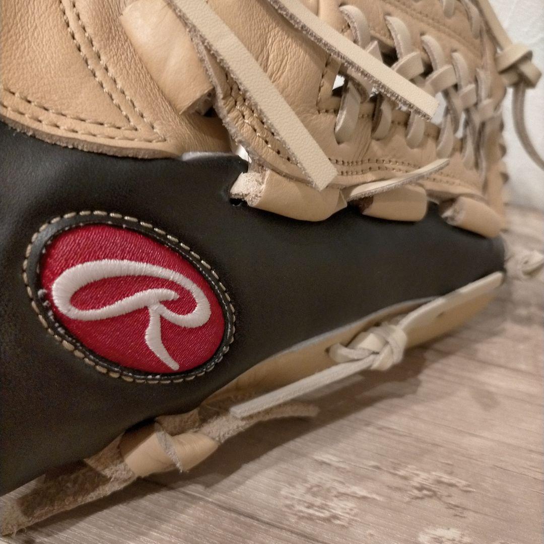 古着屋✨TIKI TIKI 一般軟式・グローブ ローリングス 内野用