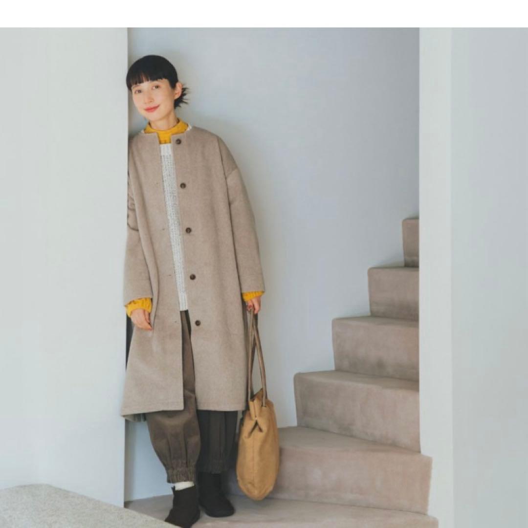 【アウター付き】レディース　コーデ　まとめ売り　4点セット　秋冬コーデ　XL