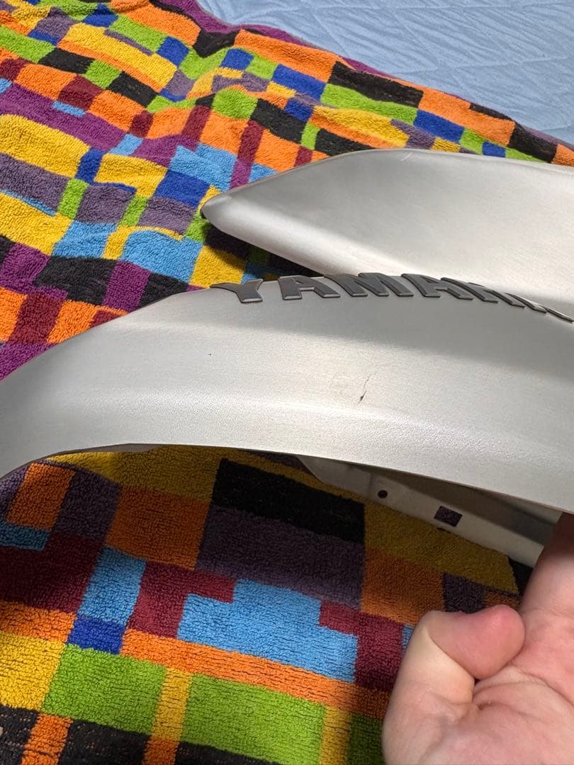 XSR700 タンク　外装　セット