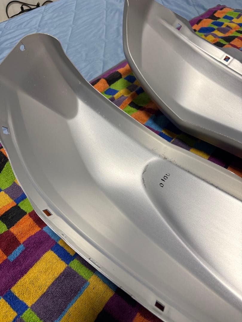 XSR700 タンク　外装　セット