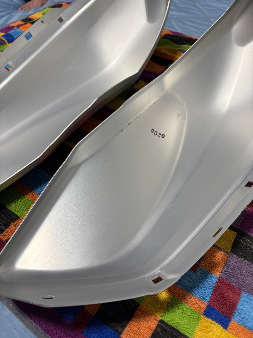 XSR700 タンク　外装　セット