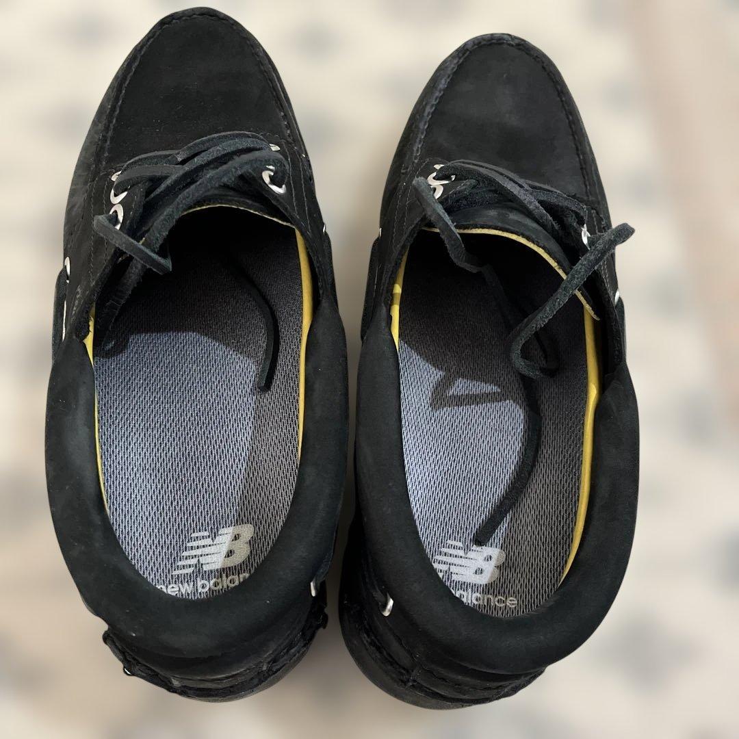 ティンバーランド　スリーアイ　ブラック　27.5