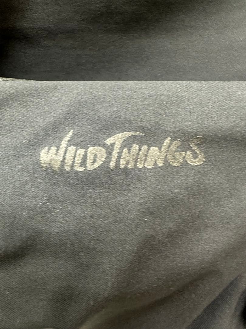 未使用‼️JUN MIKAMI × WILD THINGS backpack