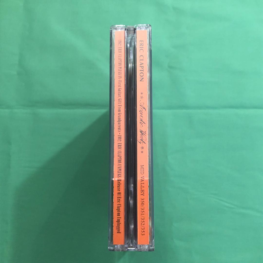 洋楽 4CD+2DVD Eric Clapton / Acoustic Waltz