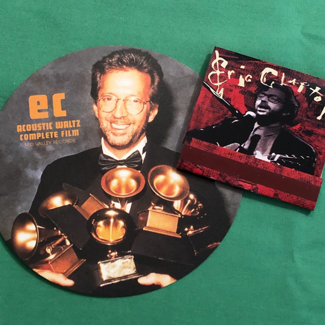 洋楽 4CD+2DVD Eric Clapton / Acoustic Waltz