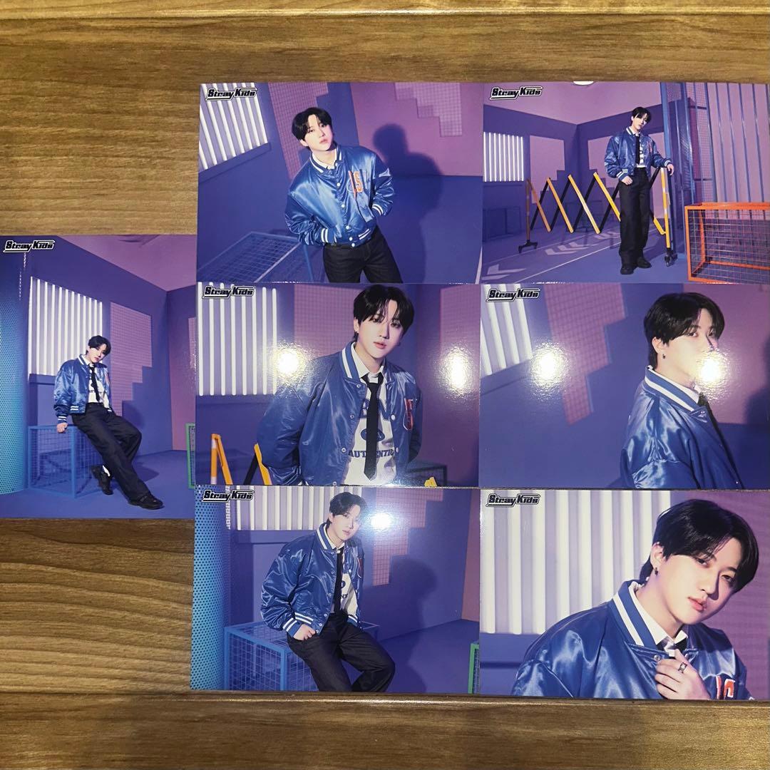 JYP JAPAN POPUP 2024 Stray Kids ラントレ コンプ