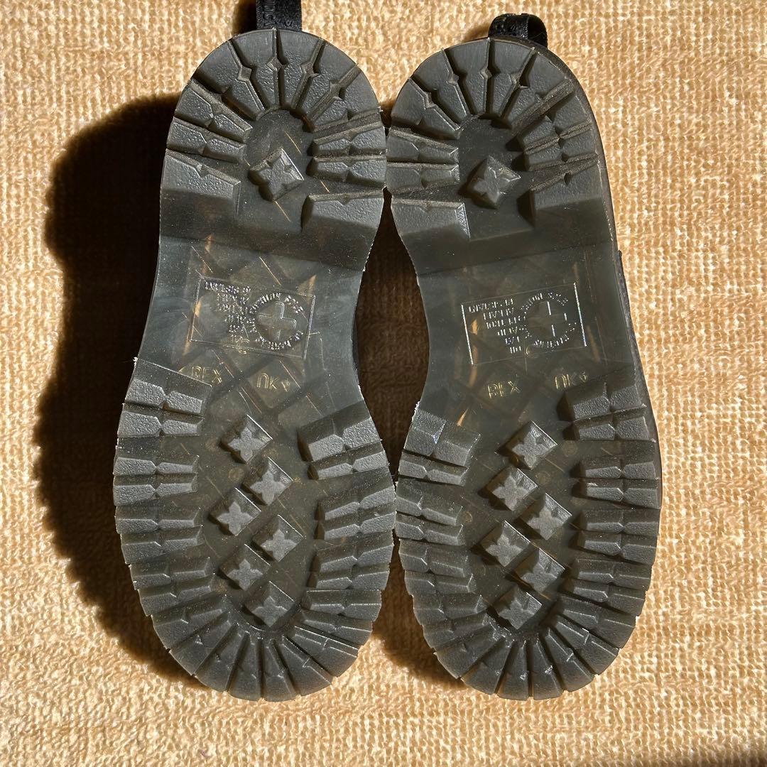 Dr. Martens インディカ II ベックス テック メリージェーン 24