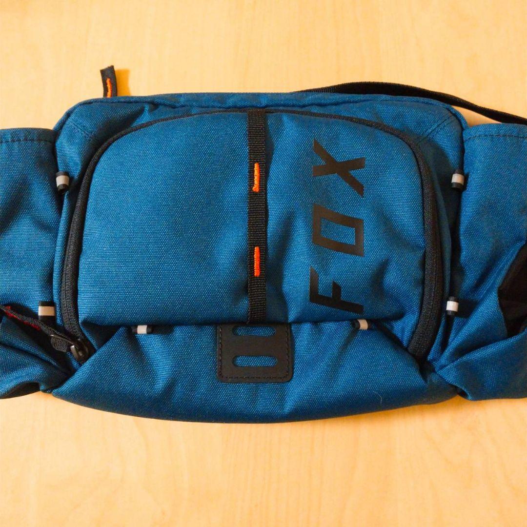 ✦希少✦FOX フォックス　HIP PACK ヒップパック　ウエストヒップバッグ