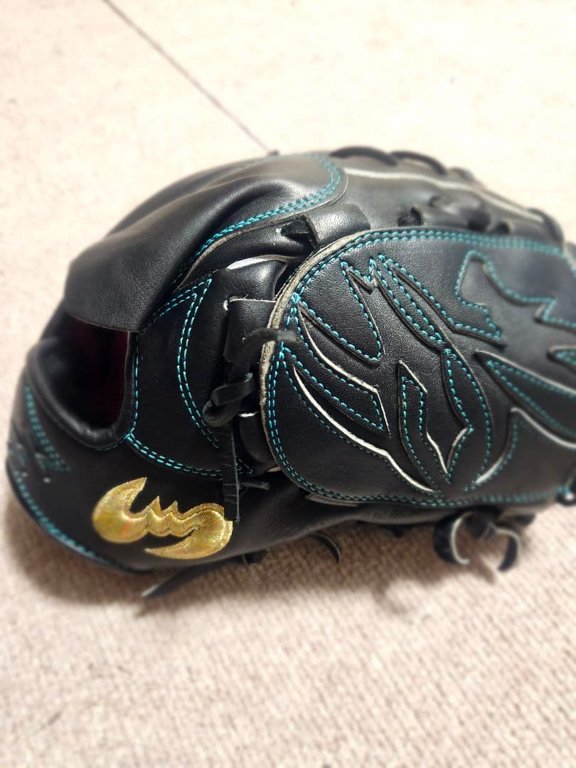 Zeems ジームス 一般軟式 投手用 湯もみ加工済 ハイレベルオーダー