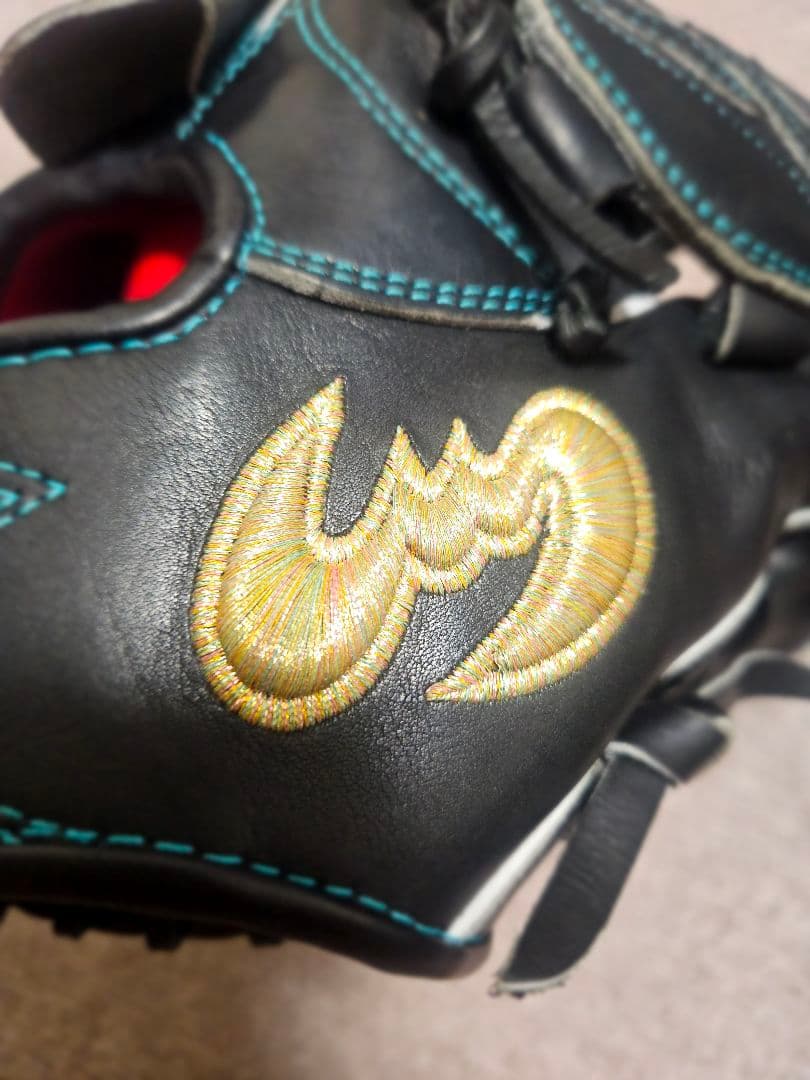 Zeems ジームス 一般軟式 投手用 湯もみ加工済 ハイレベルオーダー