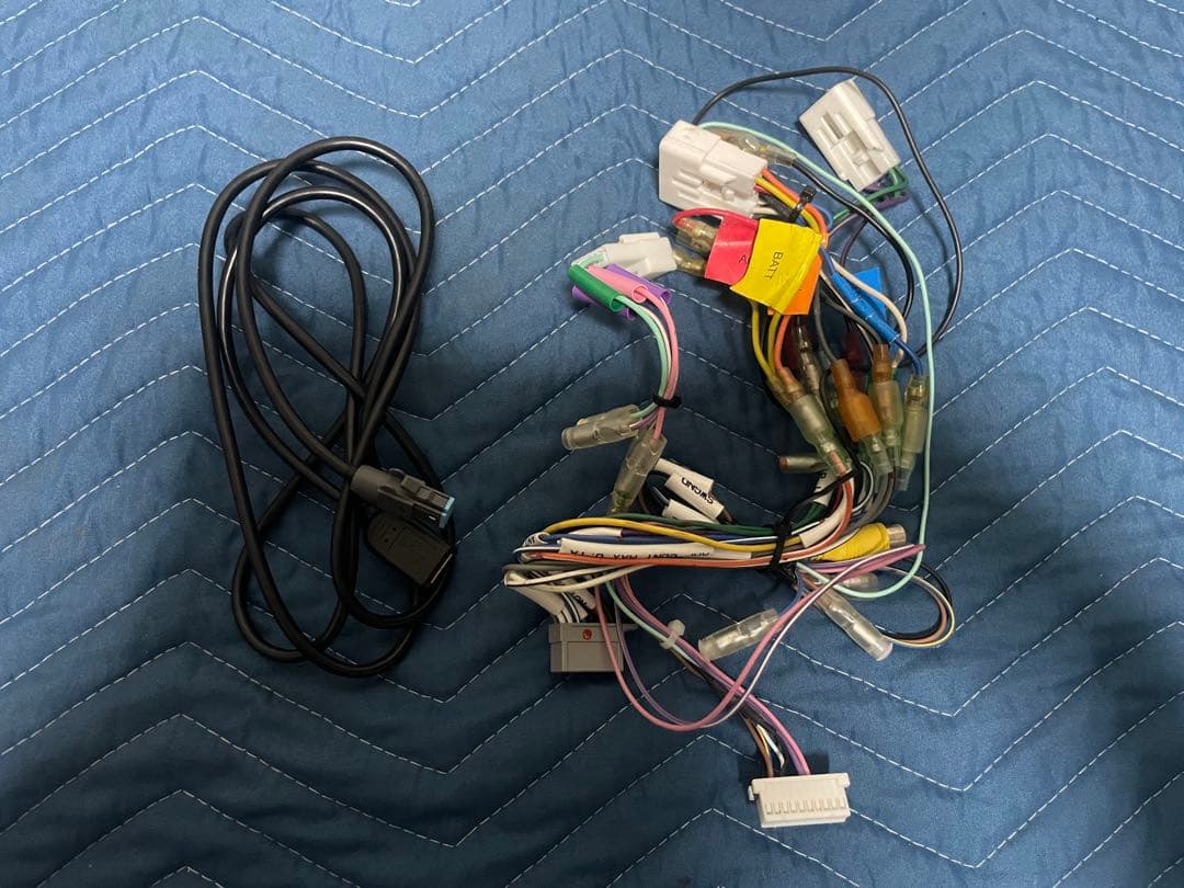 Panasonic CN-RA06WD カーナビ