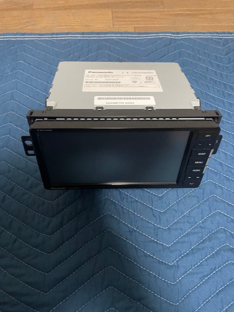 Panasonic CN-RA06WD カーナビ