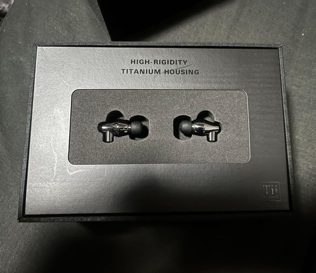 ATH-CK2000Ti オーディオテクニカ