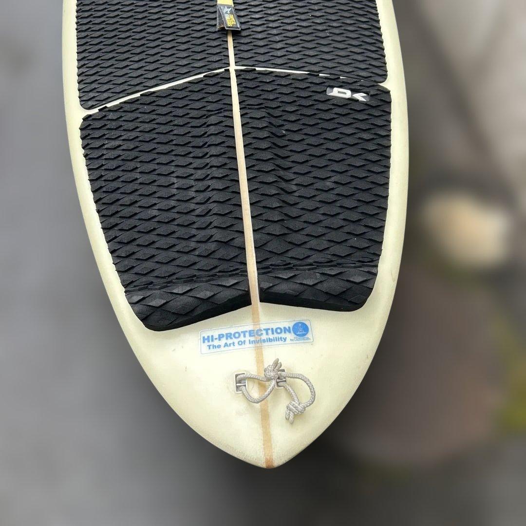 サーフィン・ボディボード KAZUMA BIGWAVE GUN SUP Mauicustom 9'10\"