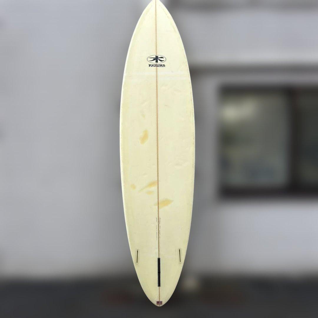 サーフィン・ボディボード KAZUMA BIGWAVE GUN SUP Mauicustom 9'10\"