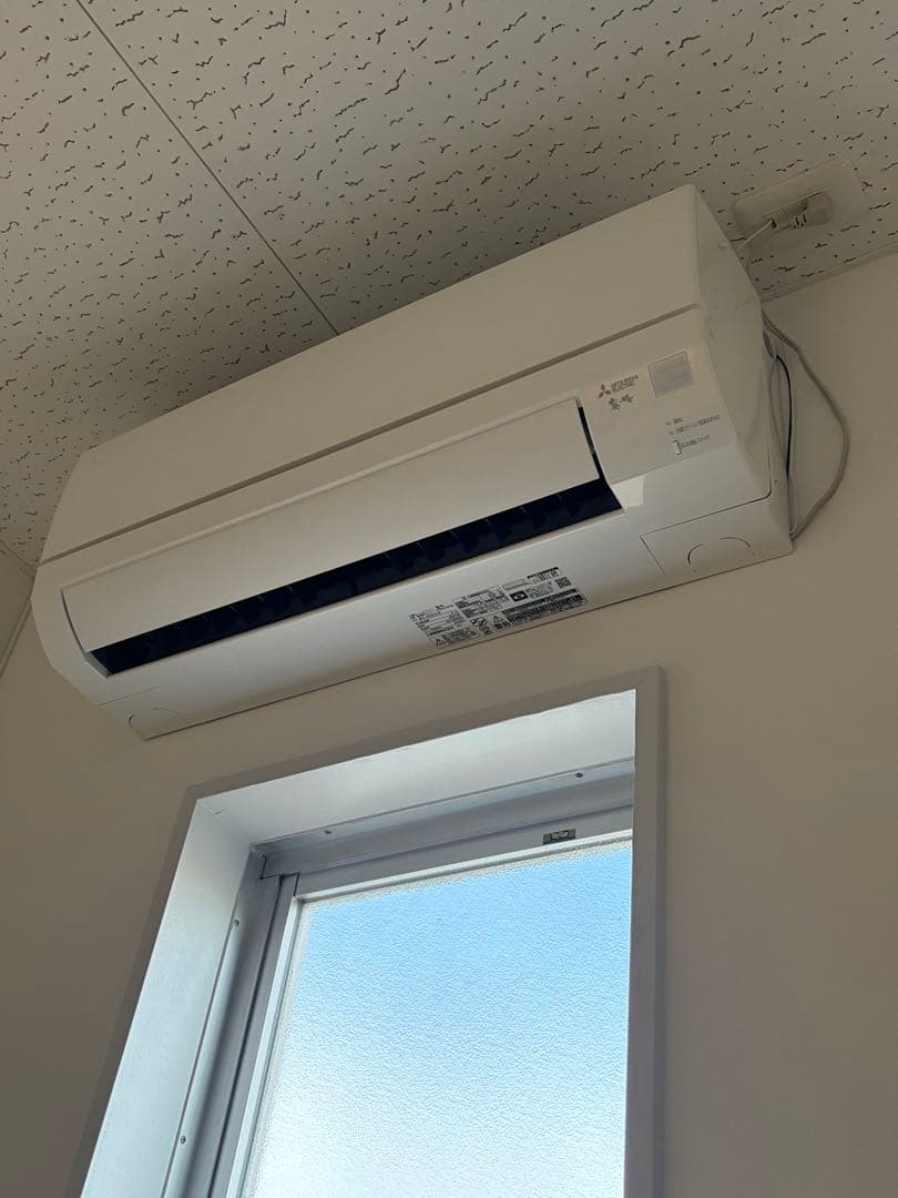 エアコン　msz-gv2224-w