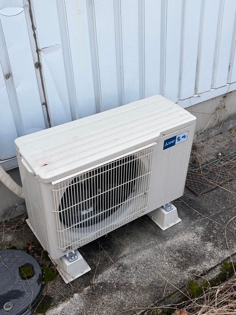 エアコン　msz-gv2224-w