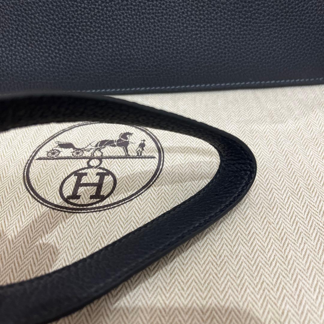 激レア HERMES エルメス クラッチバッグ ヴェルティージュ