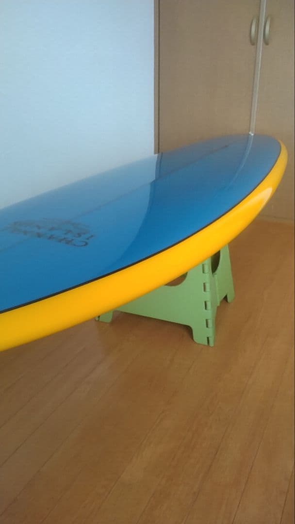 本日ラスト限定値下げ！ CHANNEL S 6'9”