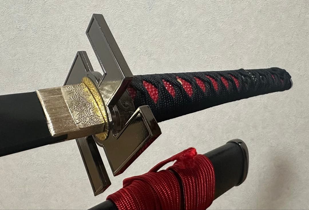 黒斬剣【模造刀 美術刀 日本刀 大刀 拵】