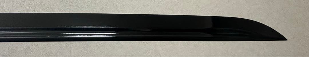 黒斬剣【模造刀 美術刀 日本刀 大刀 拵】