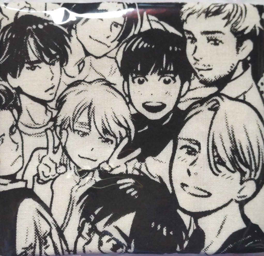 ユーリ!!! on ICE　DVD 全巻セット　初回生産限定特典付